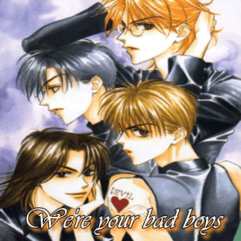 Bad Boys