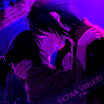 ultra violet