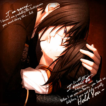 Hold You~