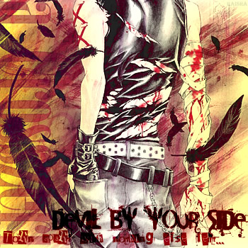 Devil By Your Side