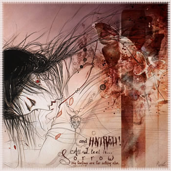 Sorrow & Hatred