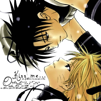 Kiss me