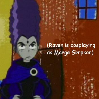 Raven Simpson?