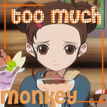 monkey sees monkey
