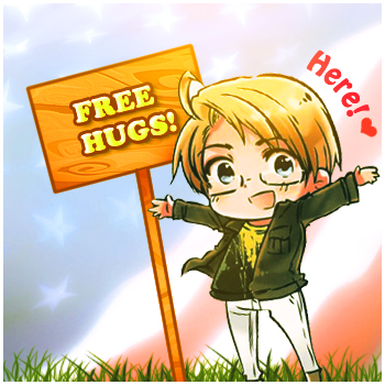 Free Hugs!