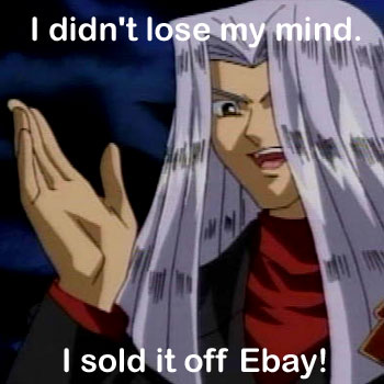 Everything Can Be Sold On Ebay!