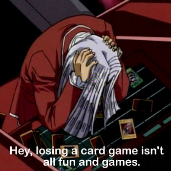 Card Games Are Serious Business
