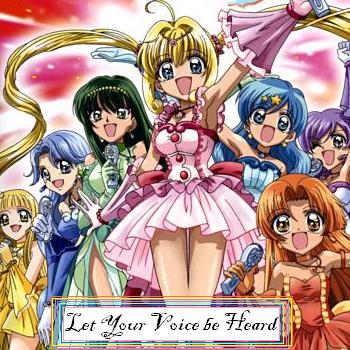 Mermaid Melody: Pichi Pichi Pitch