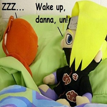 Wake Up, Danna!