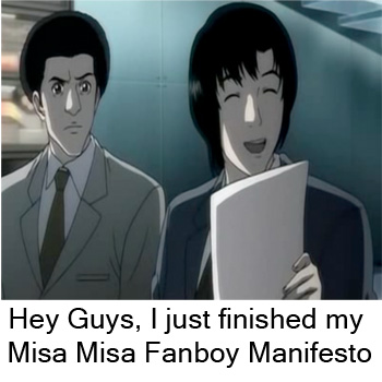 Fanboy Manifesto