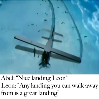 A Great Landing