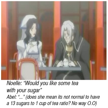 Tea?