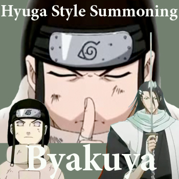 Hyuga Style Summoning