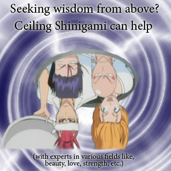 Seeking wisdom?