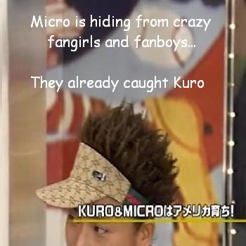 Micro Ninja