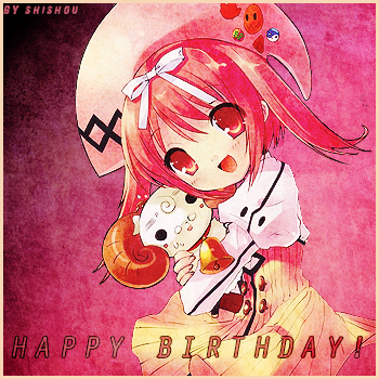 A Pink Birthday! :O