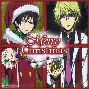 Merry Christmas: SS