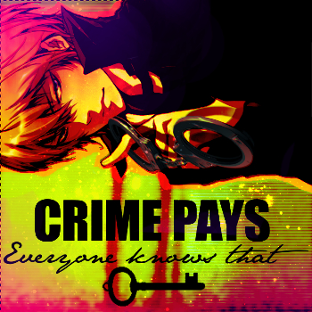 CRIME pays