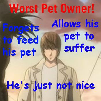 Worst Pet Owner Ever