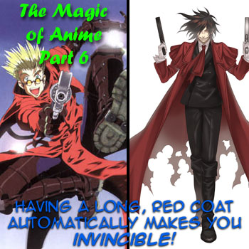 The Magic of Anime: Part 6