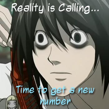 Reality's Calling