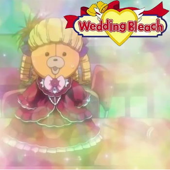 Wedding Bleach