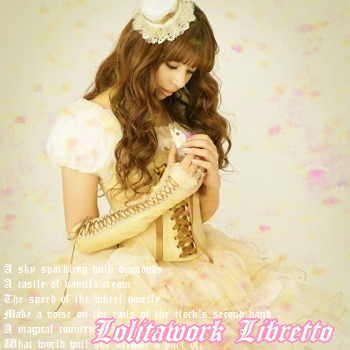 Lolitawork Libretto