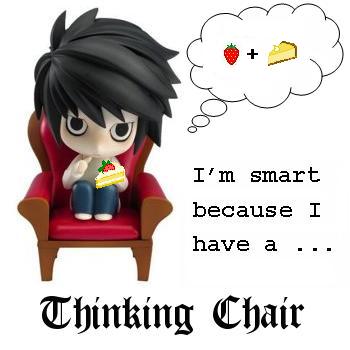 Thinking Chair
