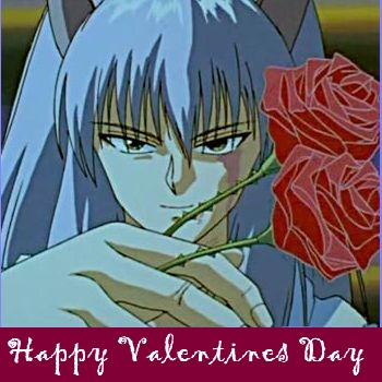 Happy Valentine's Day.