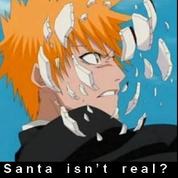 Santa isn't Real?