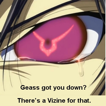 Geass Vizine.