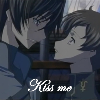 Kiss Me~