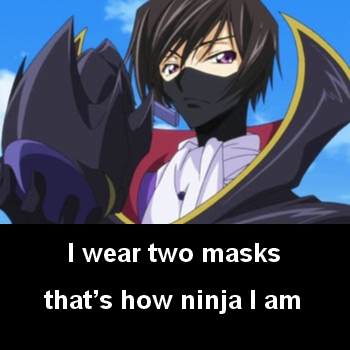 Ninja.