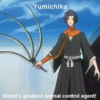 Animal Control.