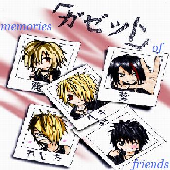 Memories Of Friends