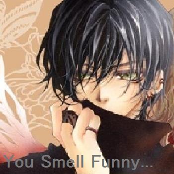 You Smell