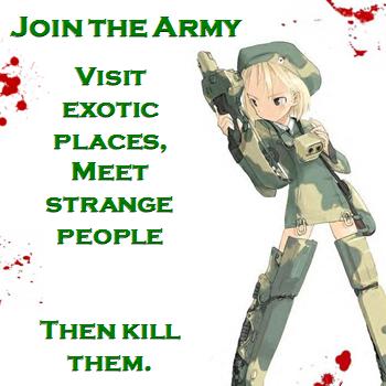 Join the Army
