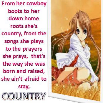 She's Country