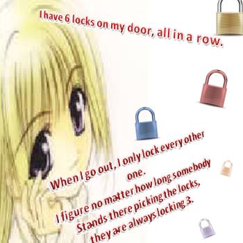 6 Locks