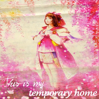 temporary home