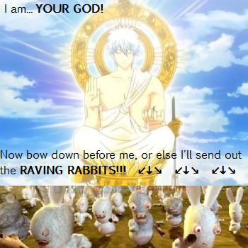 Gin-san is God