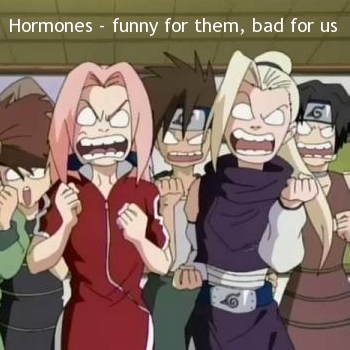 Hormones