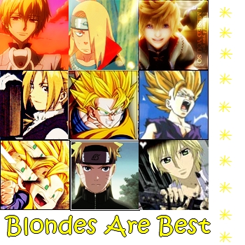 Blondes