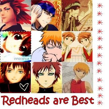 Redheads