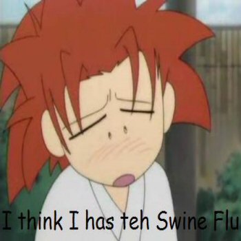 Swine Flu E-card 2