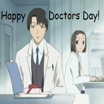 Happy Doctor's Day