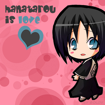 Hanatarou is Love
