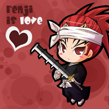 Renji is Love