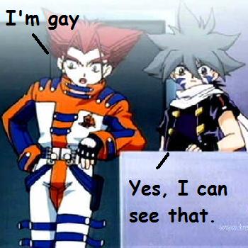 Tala's Gay!