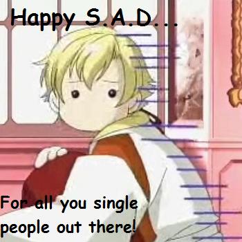 Happy S.A.D...